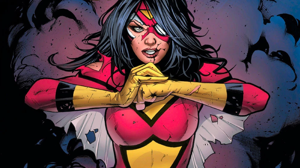 Spider-Woman (Jessica Drew)