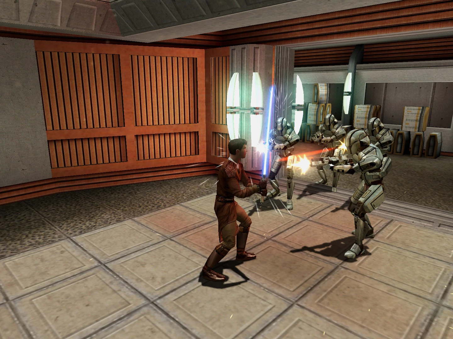 1. Star Wars: Knights of the Old Republic