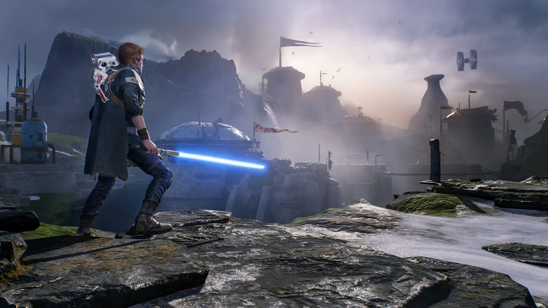 2. Star Wars Jedi: Upadły Zakon