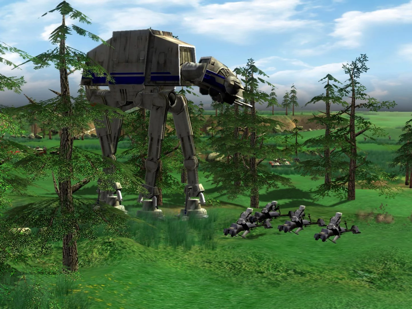 9. Star Wars: Empire at War