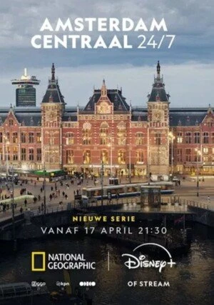     Stacja Amsterdam