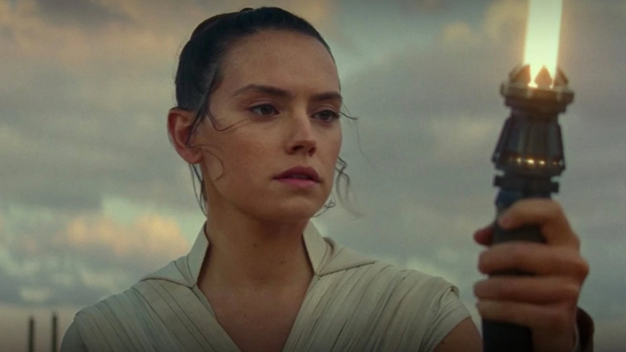 2. Rey Skywalker