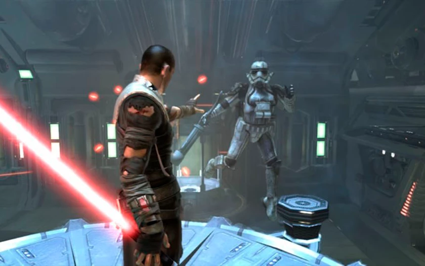 6. Star Wars: The Force Unleashed