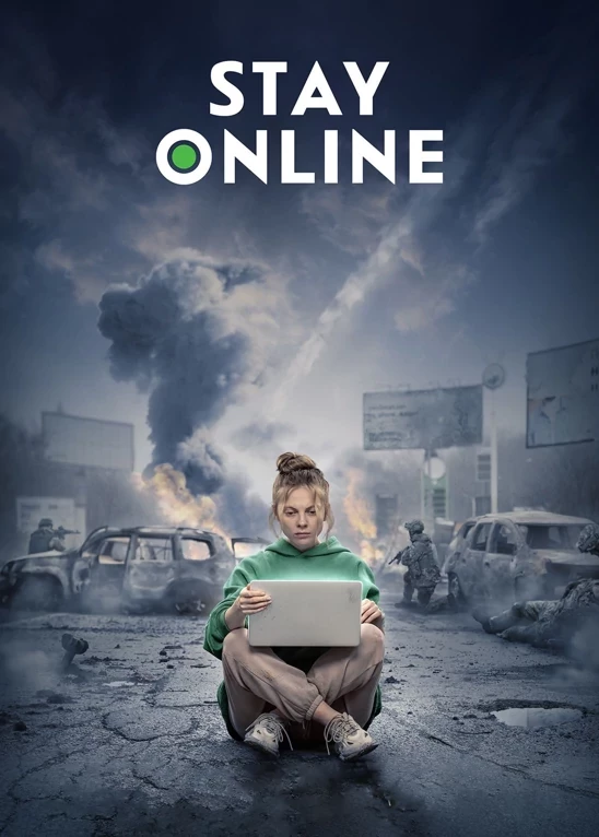     Zostań online