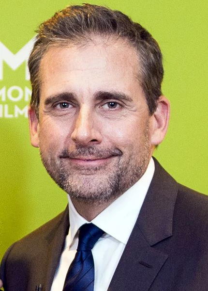 Steve Carell