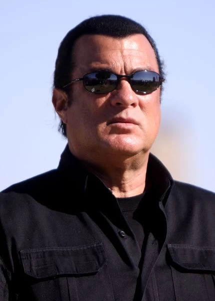 Steven Seagal
