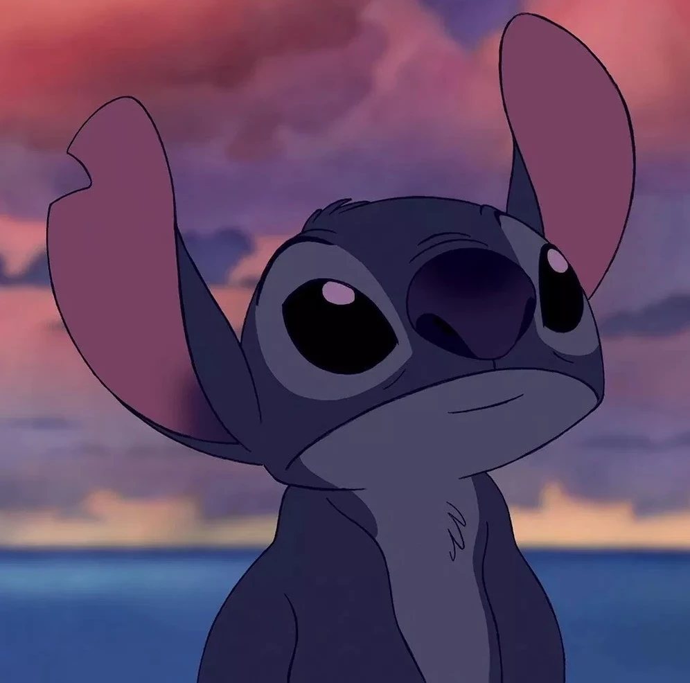 1. Stitch (Lilo i Stitch)