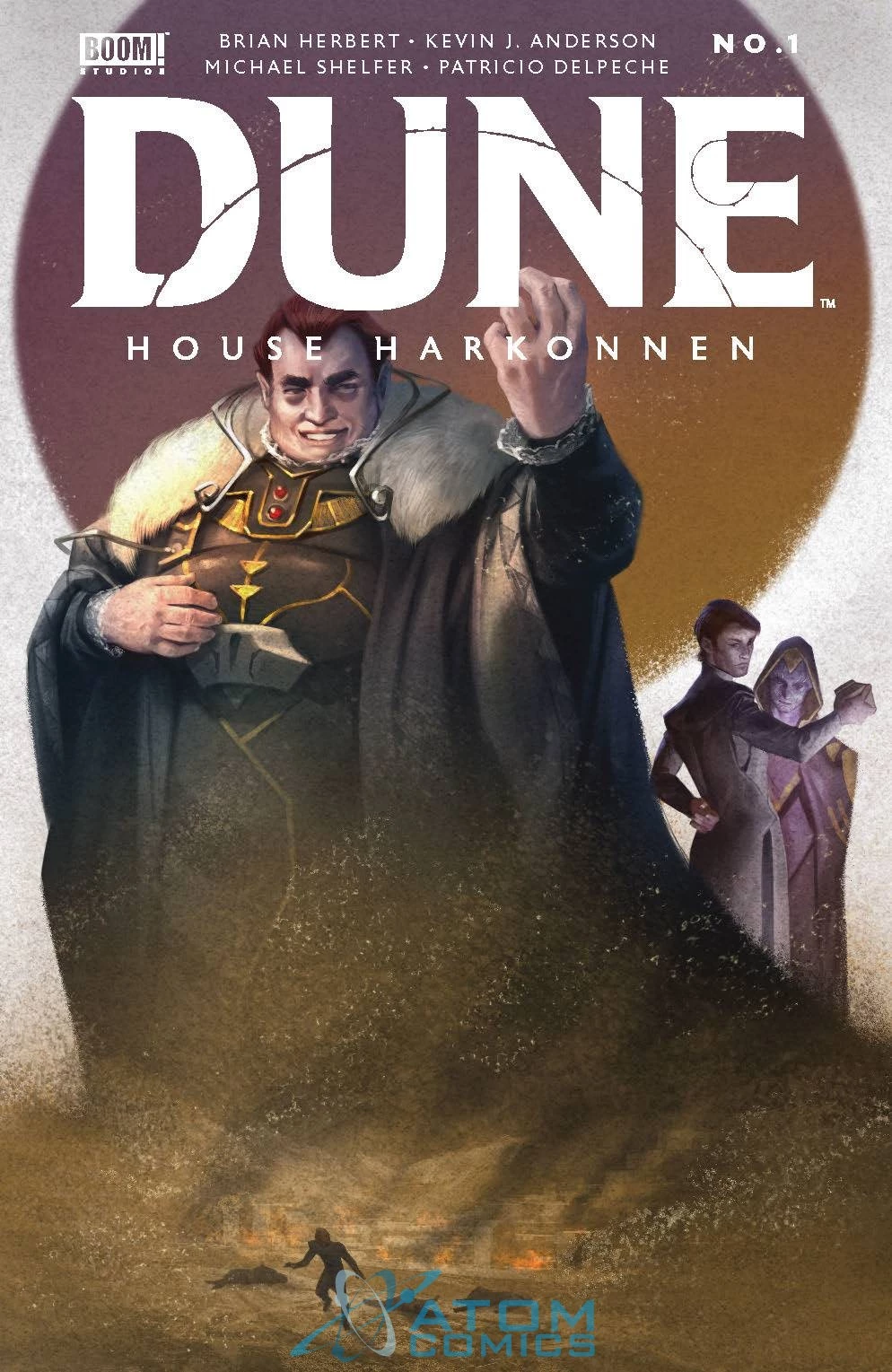 Dune: House Harkonnen