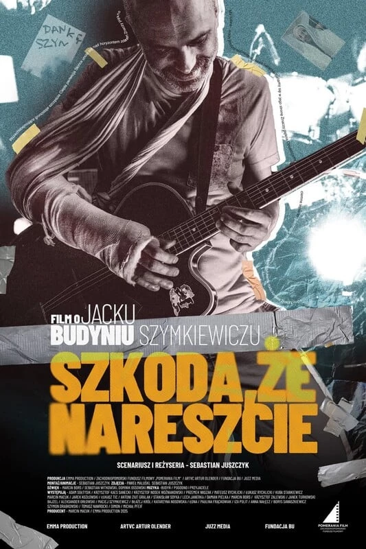 Szkoda, że nareszcie