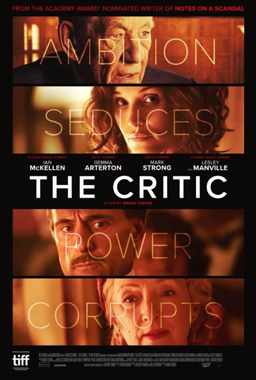    The Critic