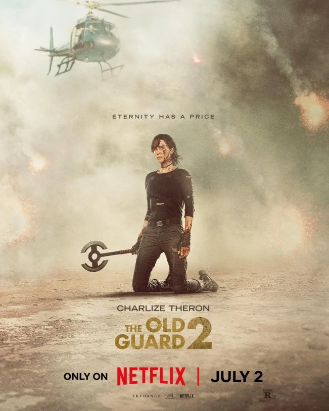     The Old Guard 2