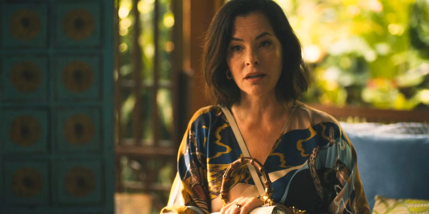 Biały lotos 3 - zagadka rozwiązana. Koleżanka twórcy ma odpowiedź