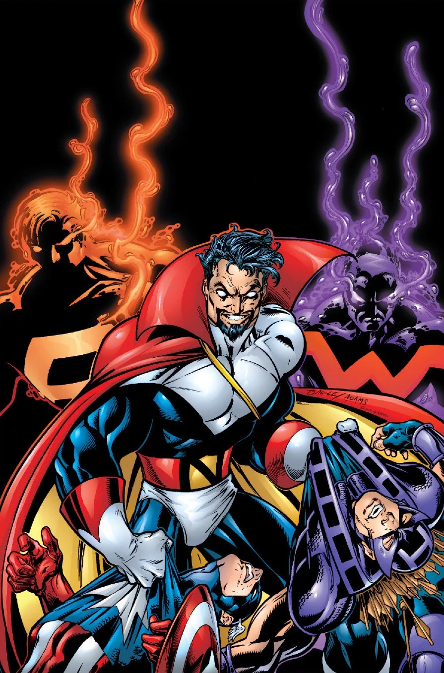 Count Nefaria