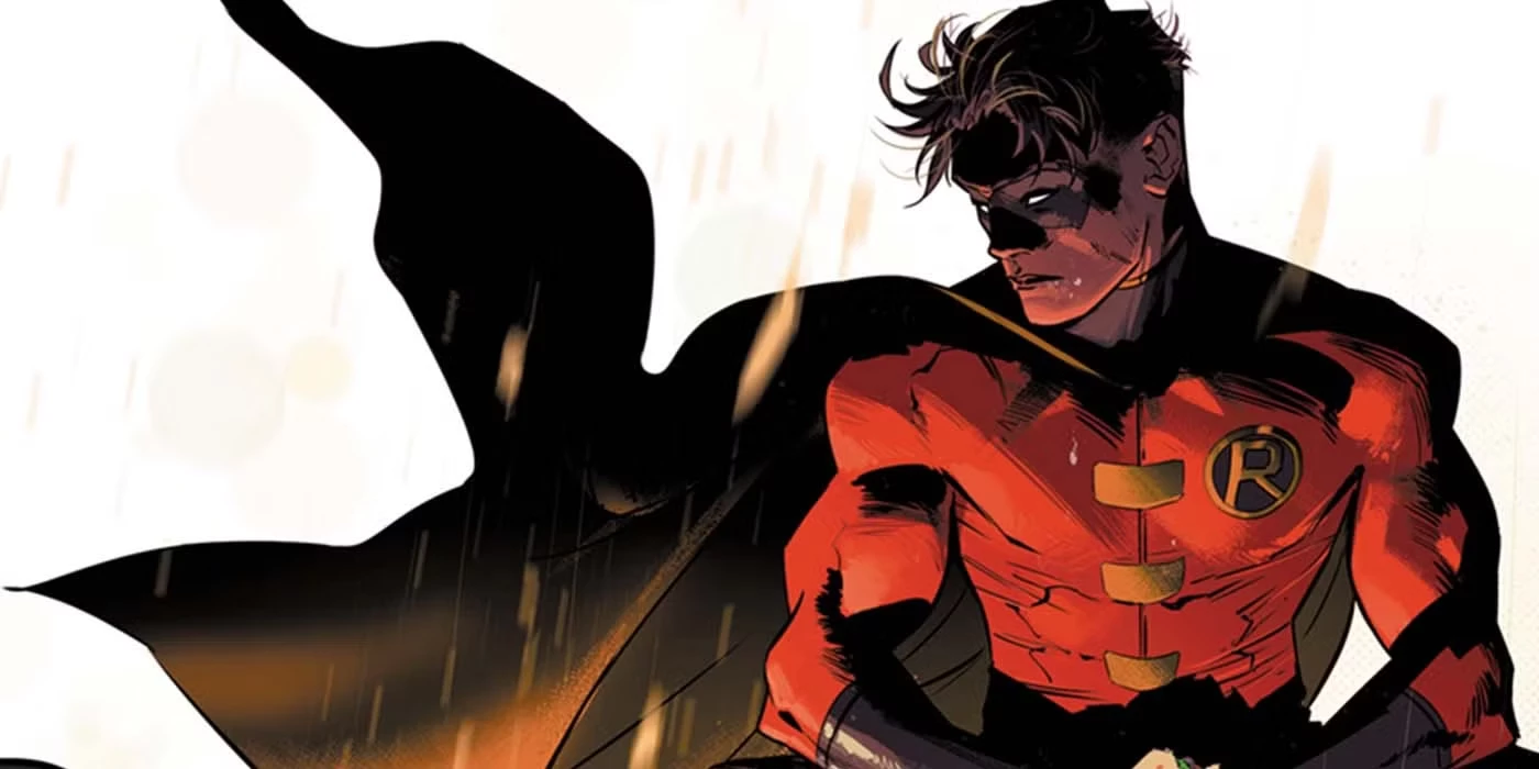 Tim Drake: genialny detektyw, który podziwiał Batmana i Robina, a także na własną rękę odkrył ich tożsamość. Przejął rolę sidekicka Mrocznego Rycerza po śmierci Jasona Todda. Jest trzecim Robinem na głównej osi czasu w komiksach i prawdopodobnie najinteligentniejszym z nich wszystkich.