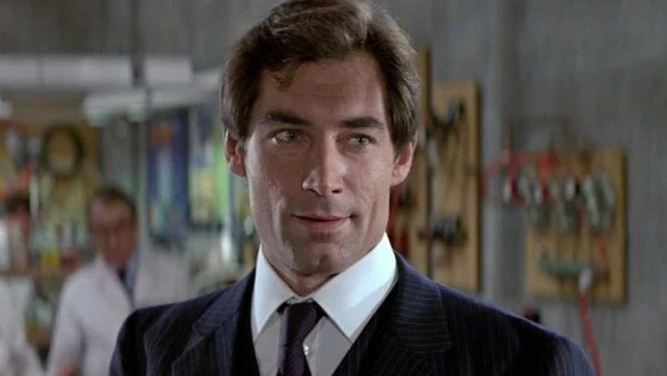 5. Timothy Dalton