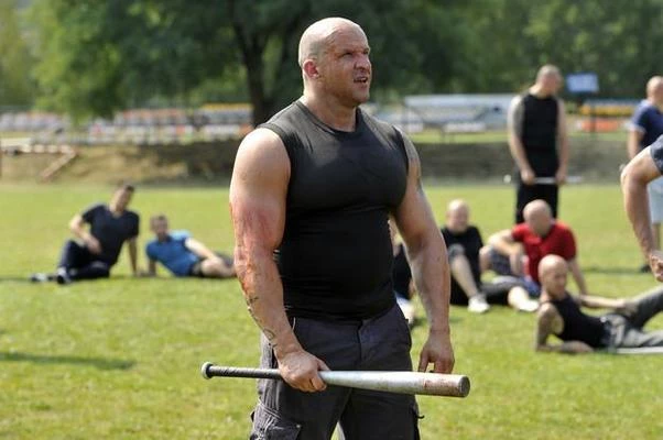 30. Strachu (Pitbull. Nowe porządki)