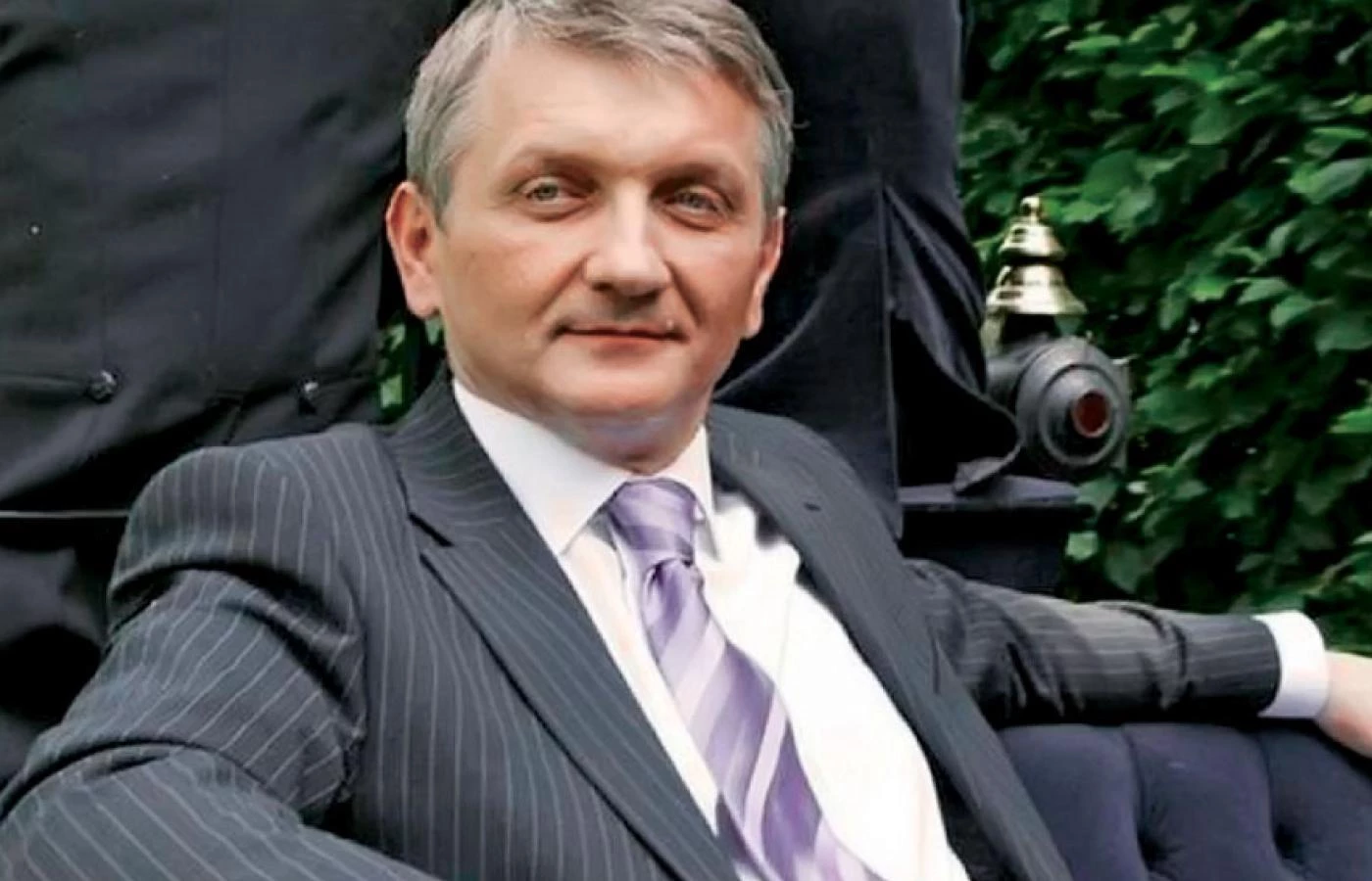 34. Janusz Tracz (Plebania)