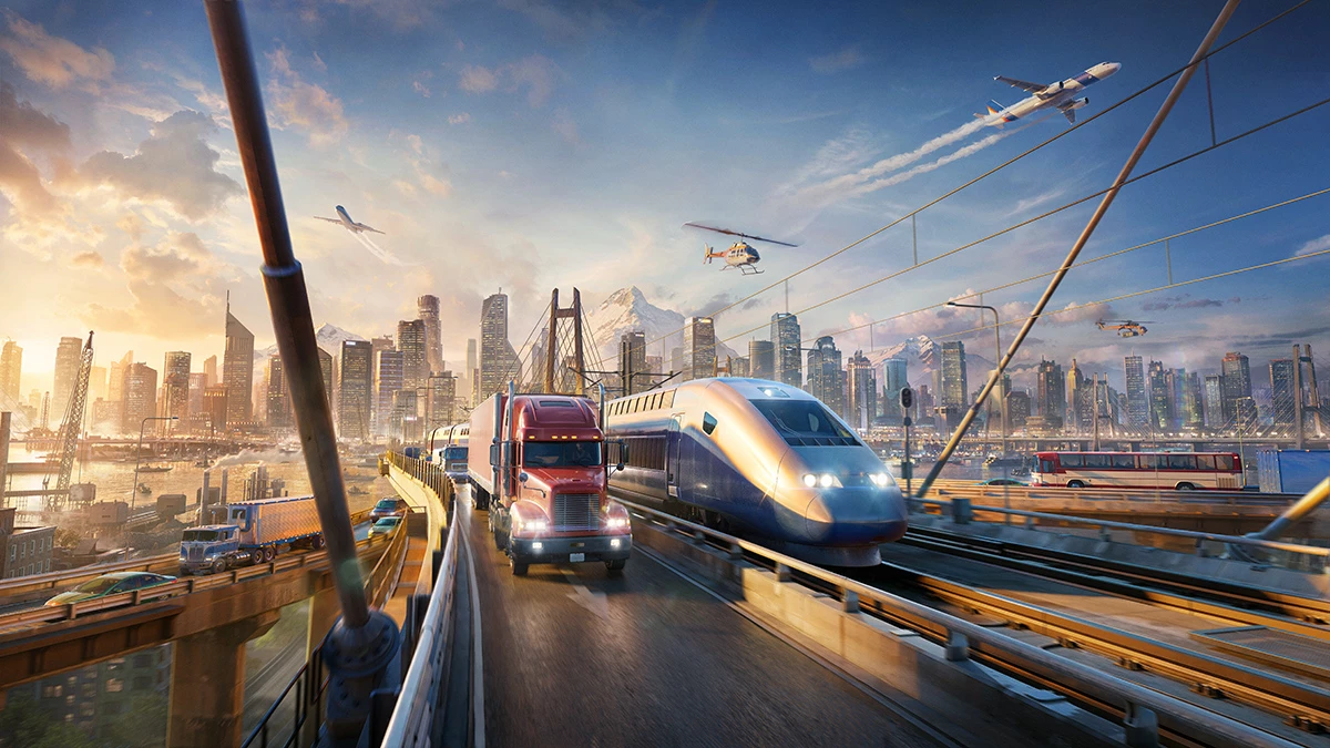 Nowa odsłona serii wprowadzi wyczekiwane zmiany i nowości! Zobaczcie zwiastun Transport Fever 3