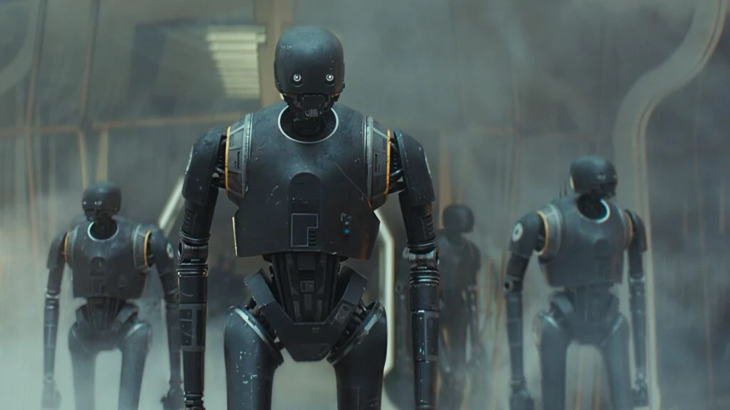 8. Droidy KX