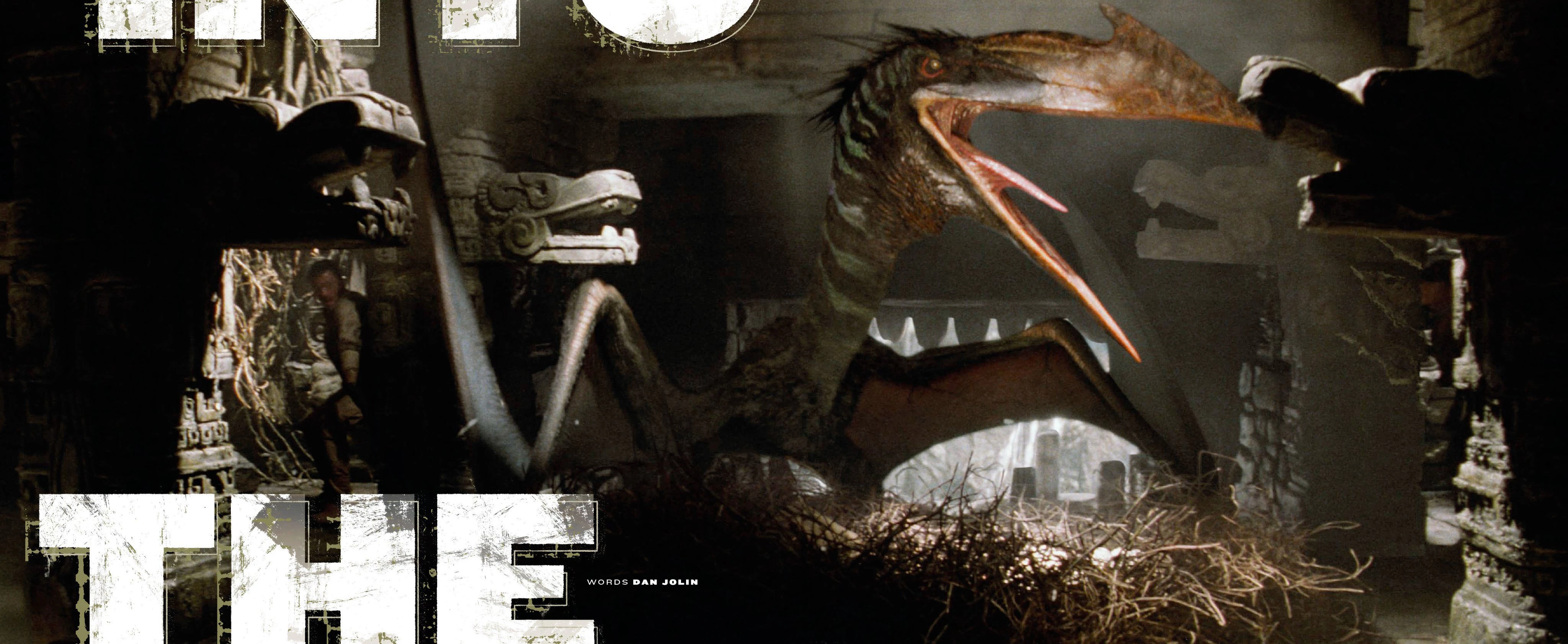 Jurassic World: Odrodzenie
