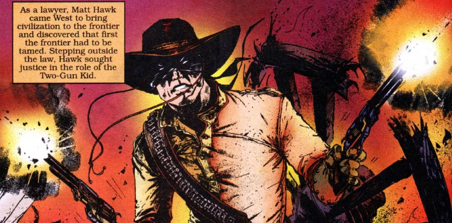 Two-Gun Kid