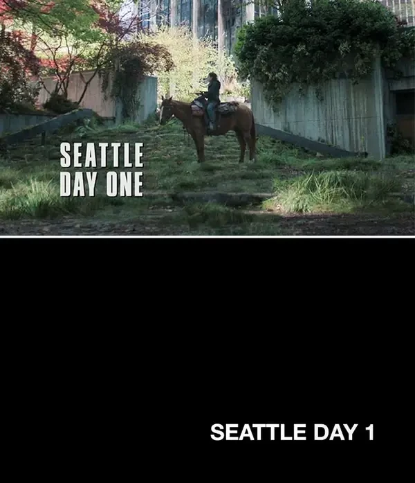 2. Seattle. Dzień pierwszy