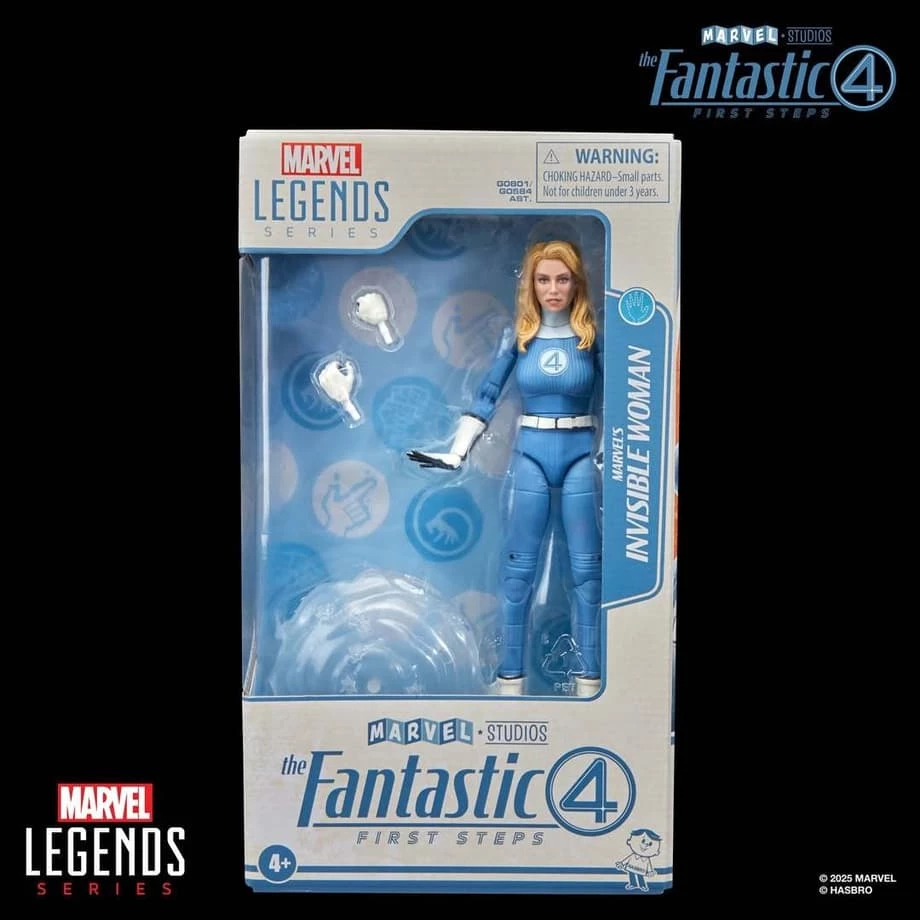 Fantastyczna 4: Pierwsze kroki - figurka HASBRO