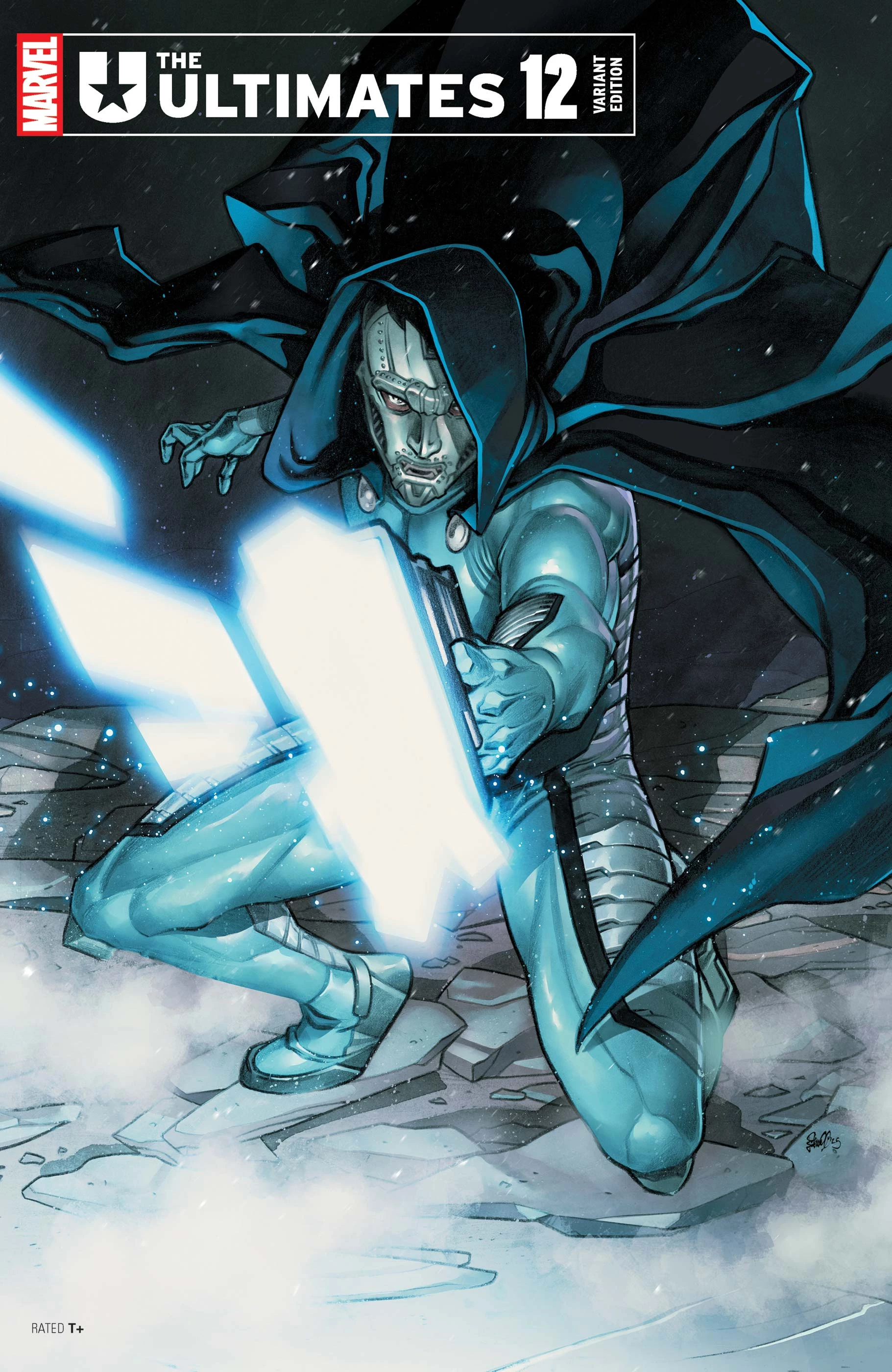 Ultimates #12 (wariant okładki)
