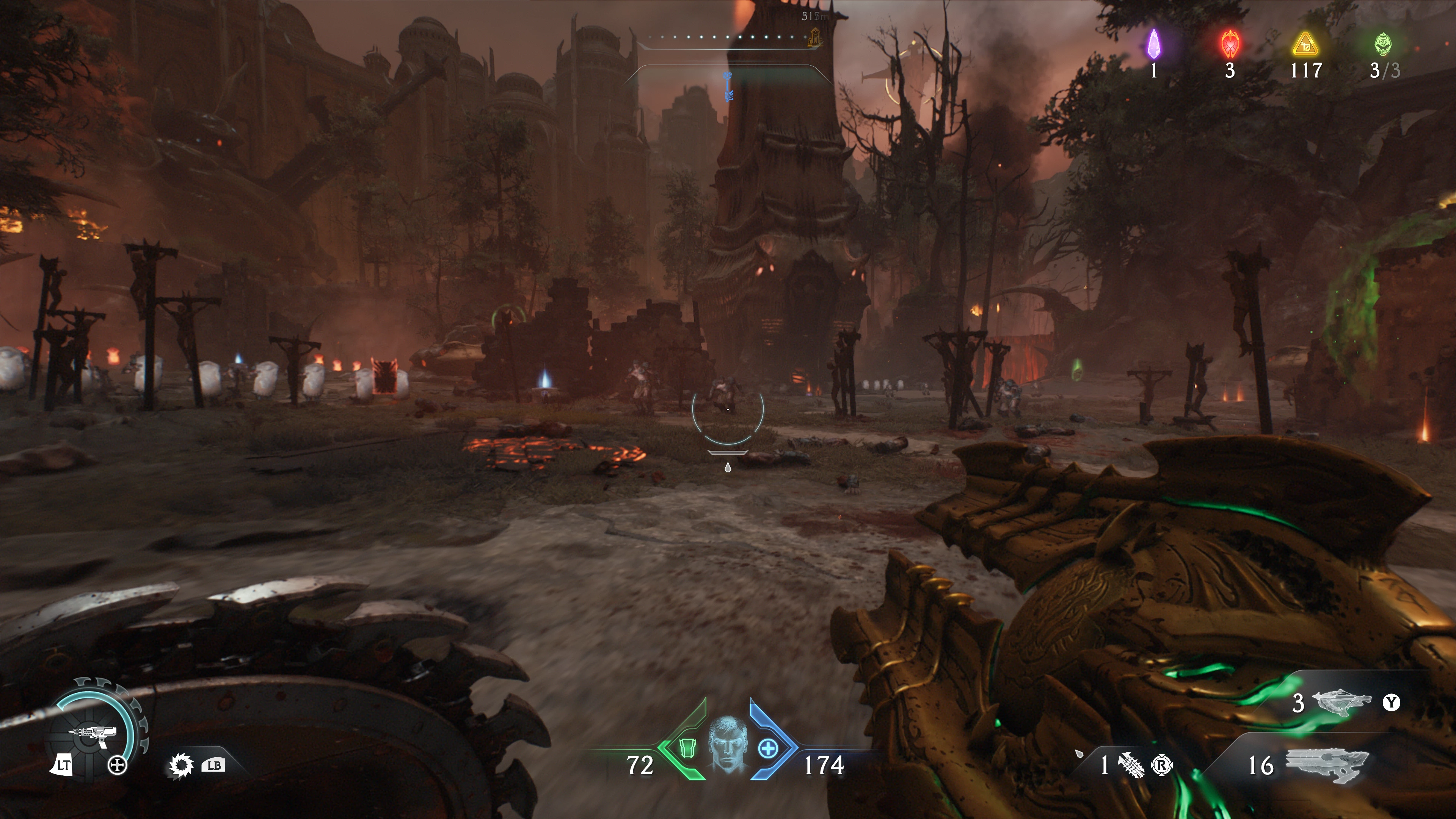 Doom: The Dark Ages