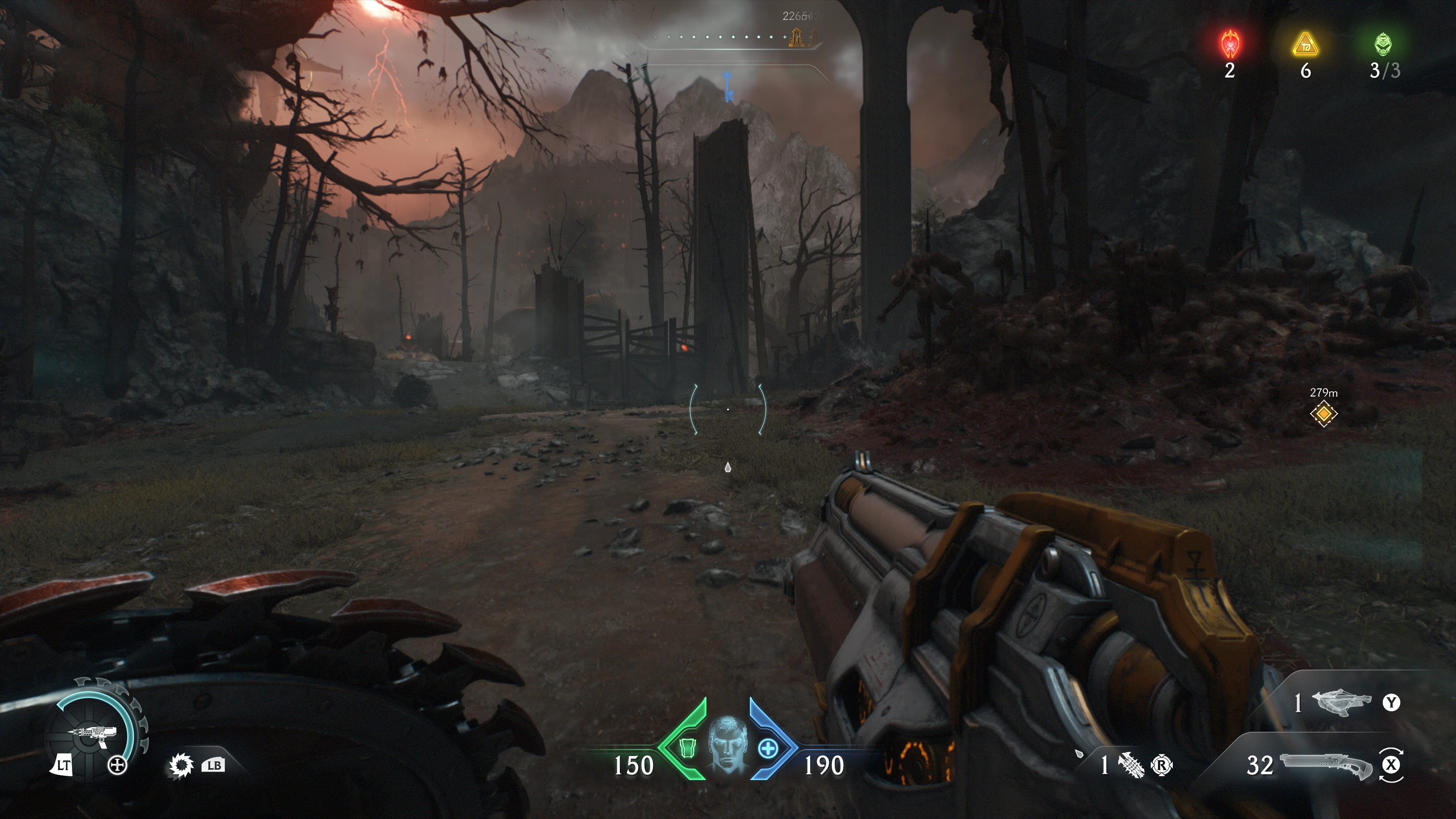 Doom: The Dark Ages