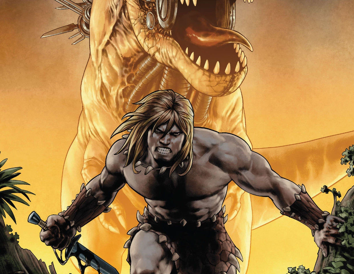 Ka-Zar