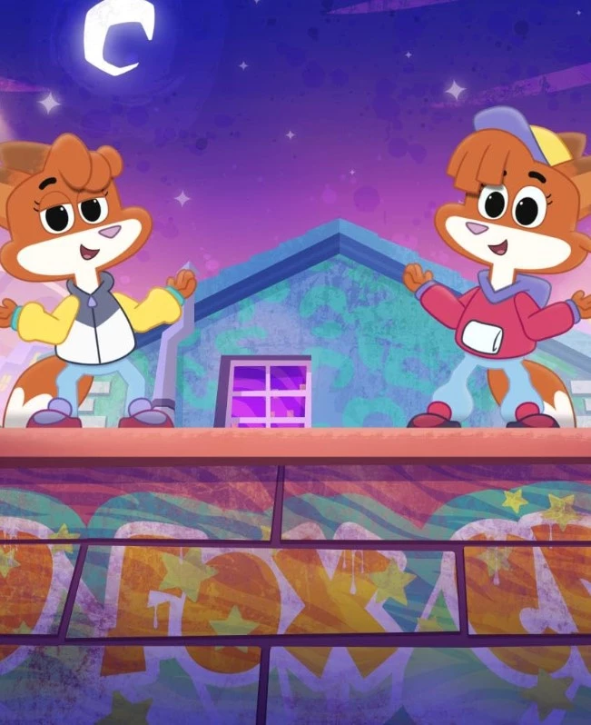     Urban Tails