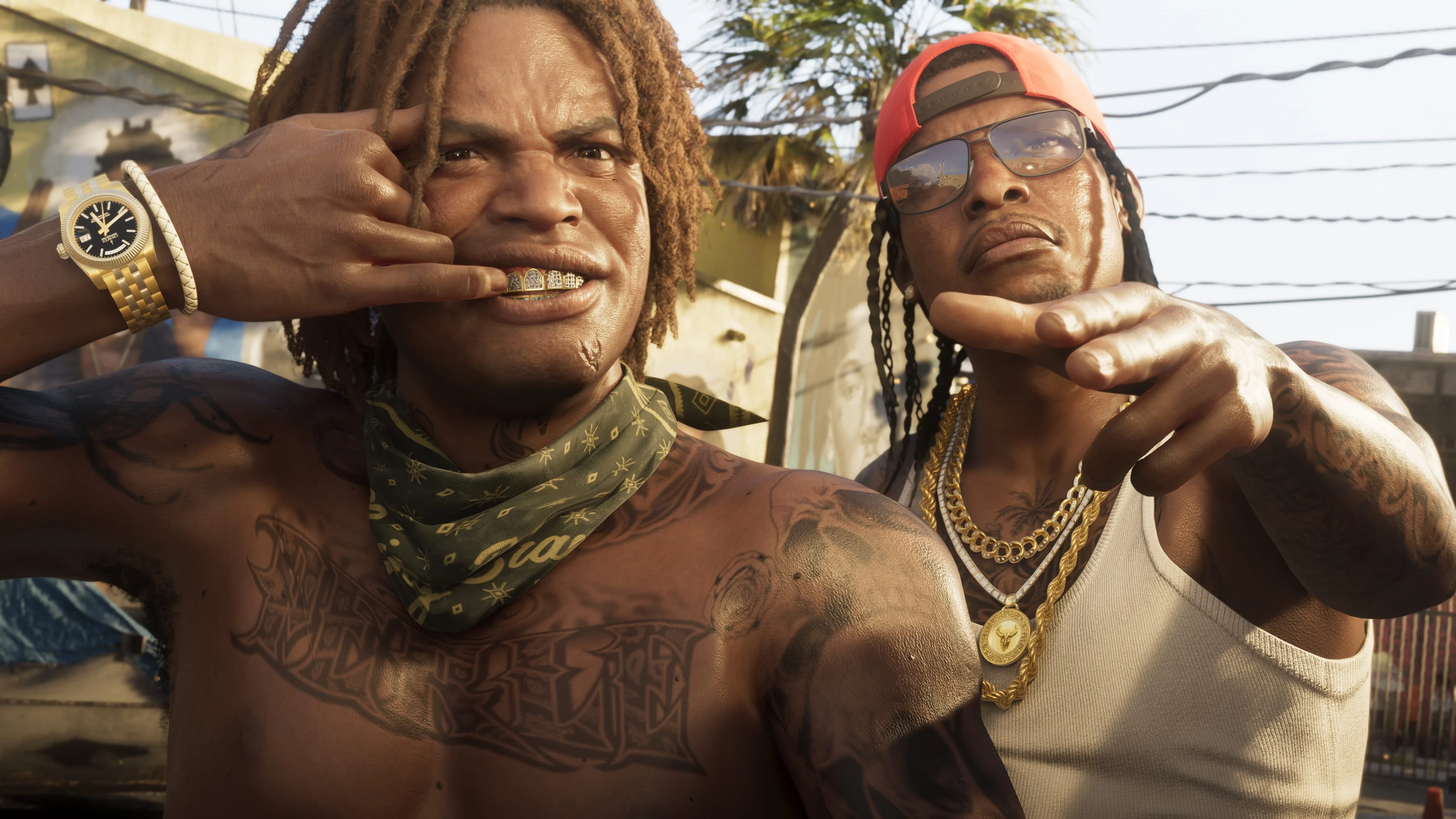 Grand Theft Auto VI - screeny