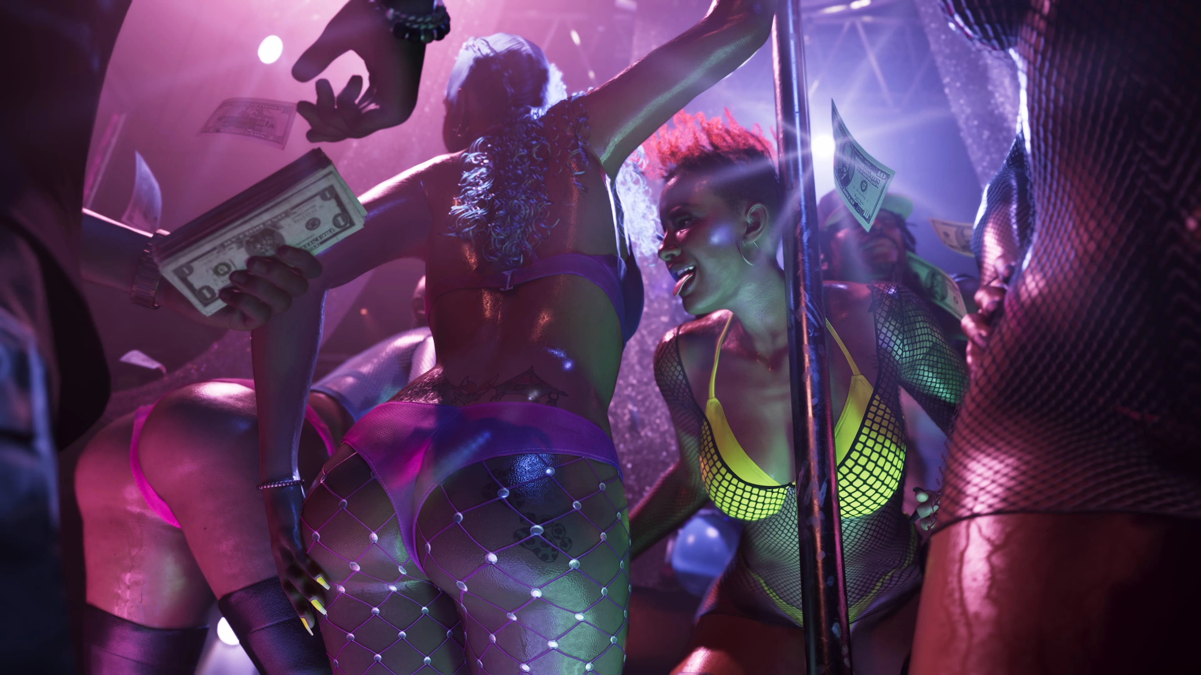Grand Theft Auto VI - screeny