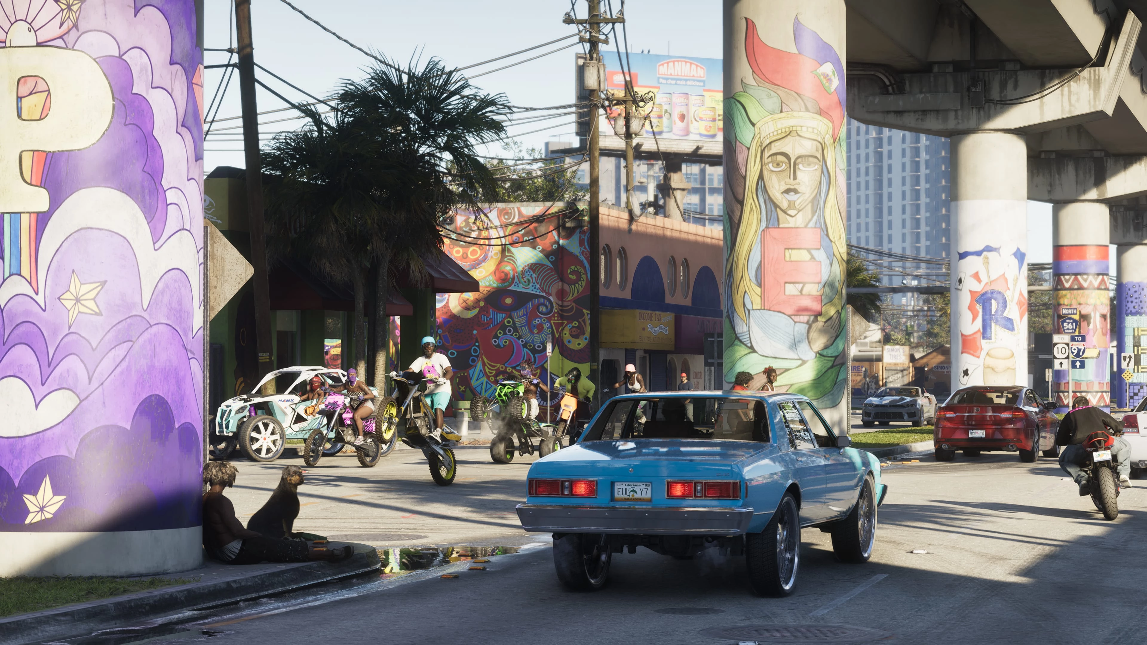 Grand Theft Auto VI - screeny