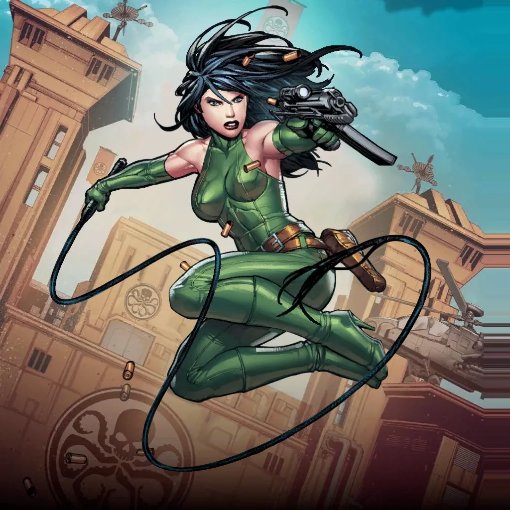 18. Viper (Madame Hydra)