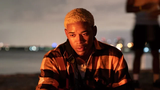 Kelvin Harrison Jr. jako Beetee Latier