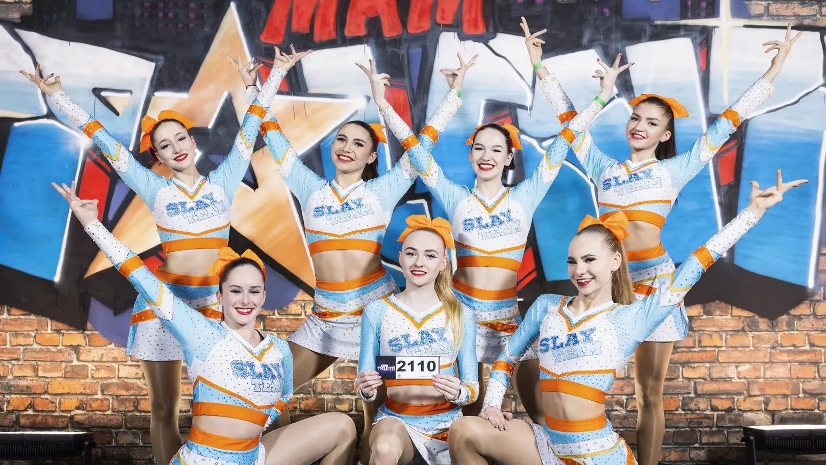 Mam Talent! 16: Slay
