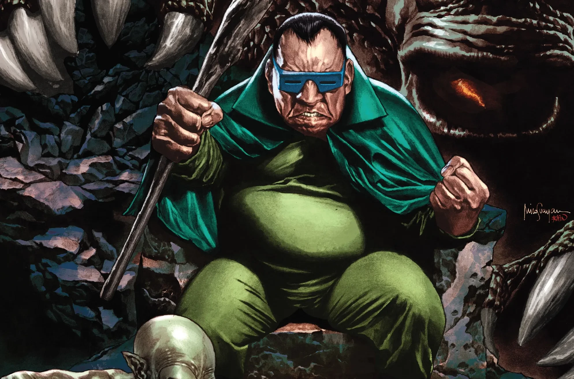 Mole Man
