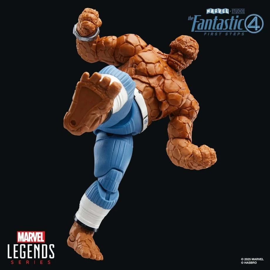 Fantastyczna 4: Pierwsze kroki - figurka HASBRO