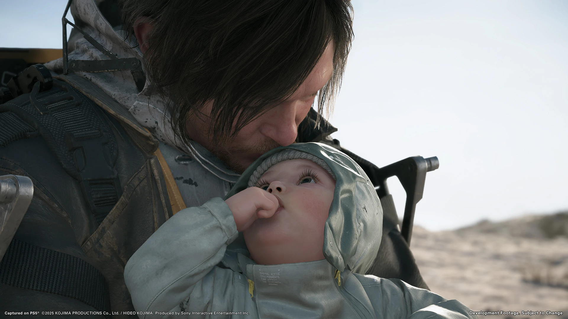 Death Stranding zaskoczy fanów? Sarnoski ujawnia kierunek ekranizacji