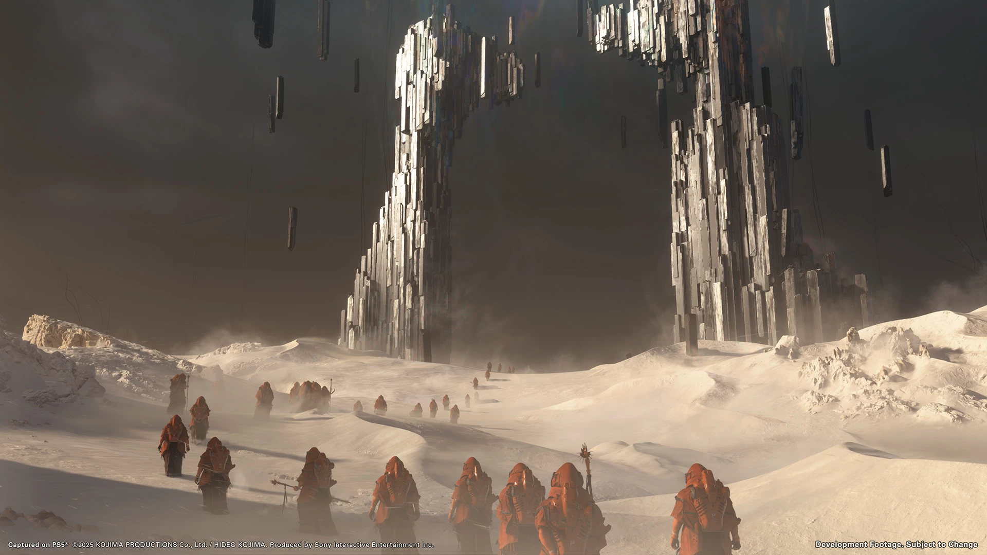 Death Stranding 2: On the Beach