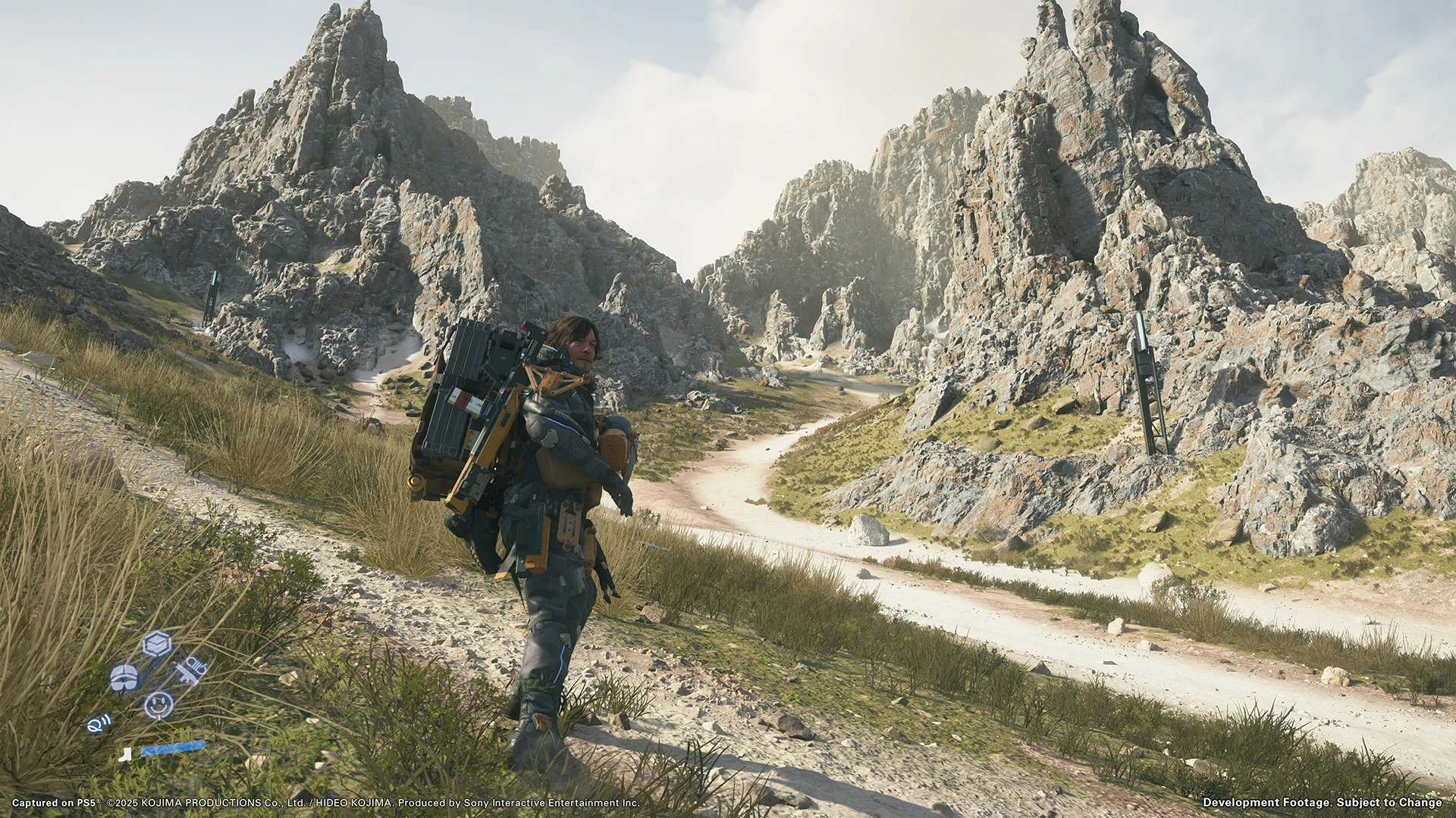 Death Stranding 2: On the Beach