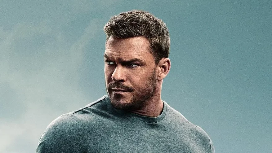 1. Alan Ritchson
