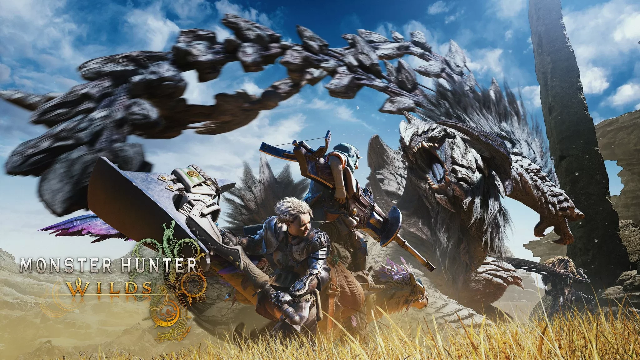 1. Monster Hunter Wilds - 1.384 mln