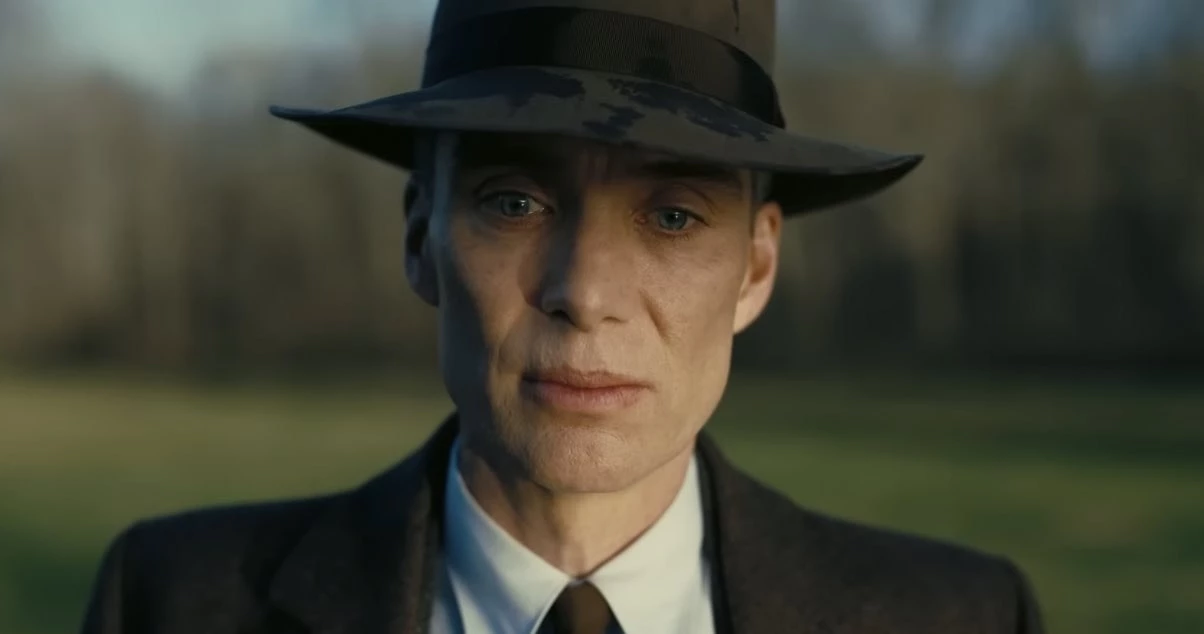 1. Oppenheimer - 93%