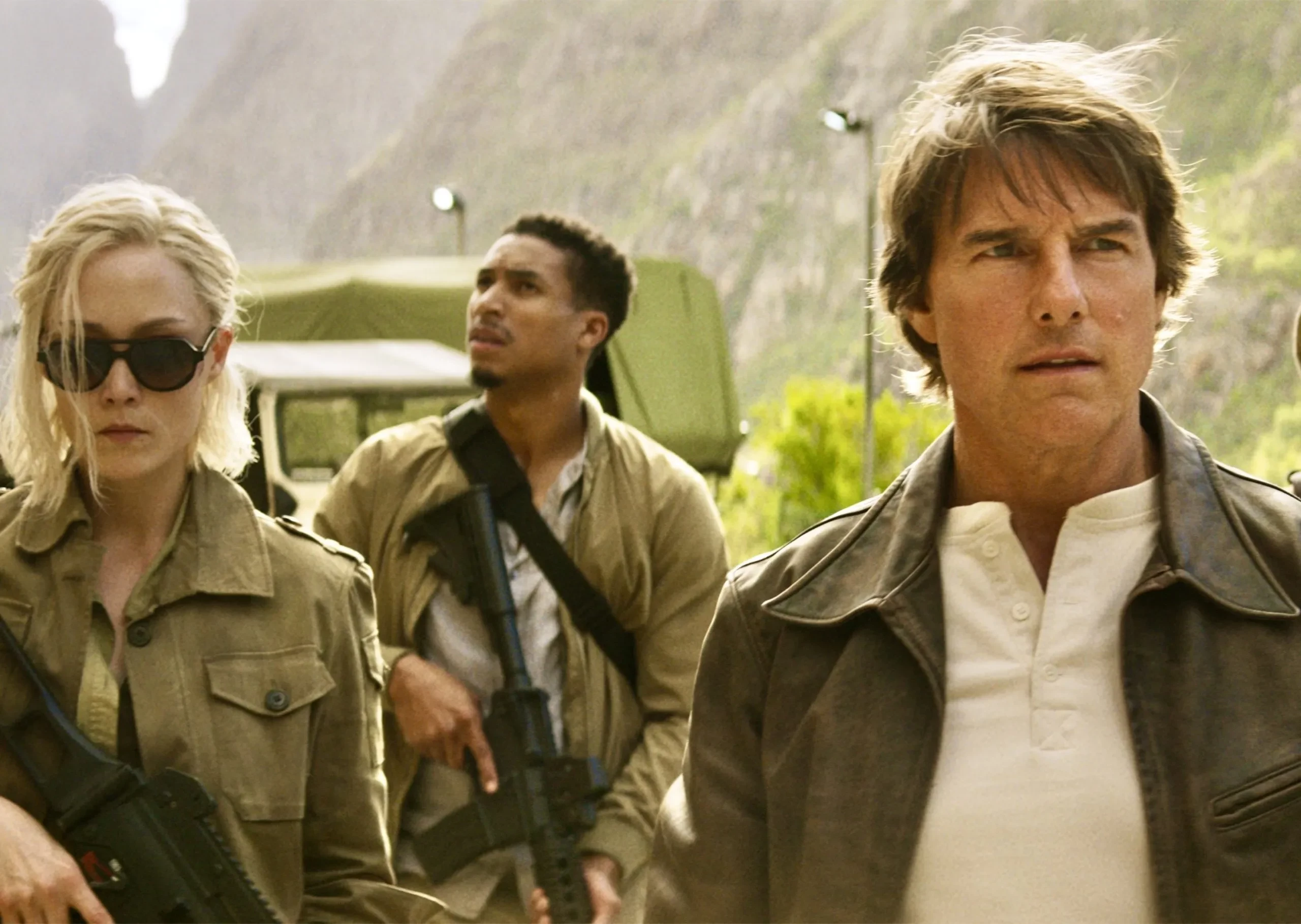 12. Mission: Impossible - The Final Reckoning*