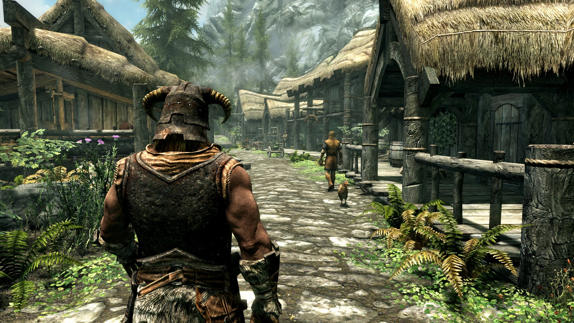 1. The Elder Scrolls V: Skyrim - Special Edition