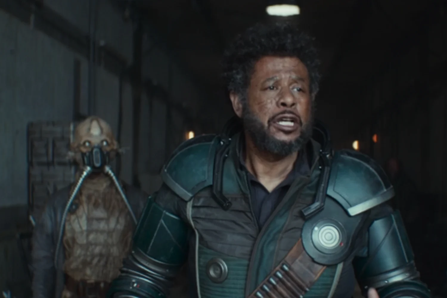 10. Saw Gerrera