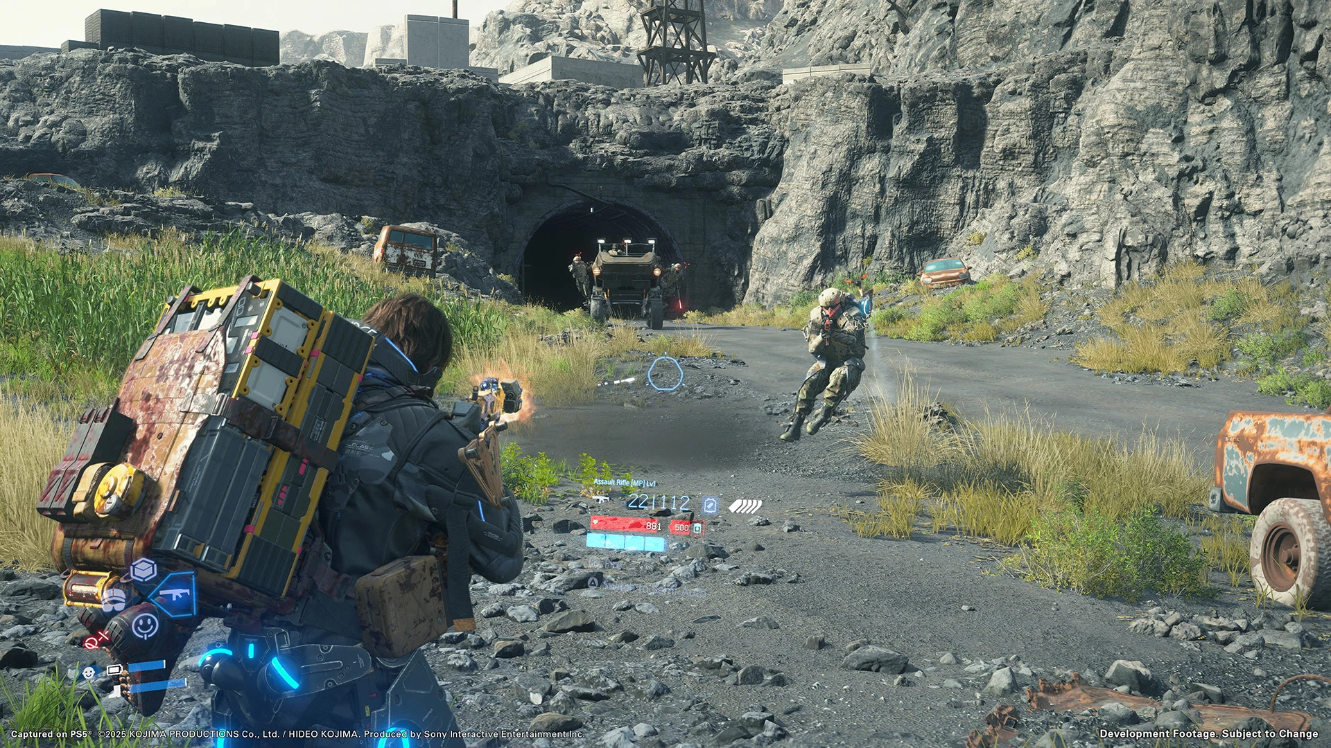 Death Stranding 2: On the Beach